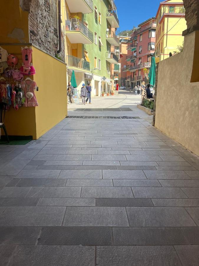 Casa Agnese Monterosso Al Mare公寓 外观 照片