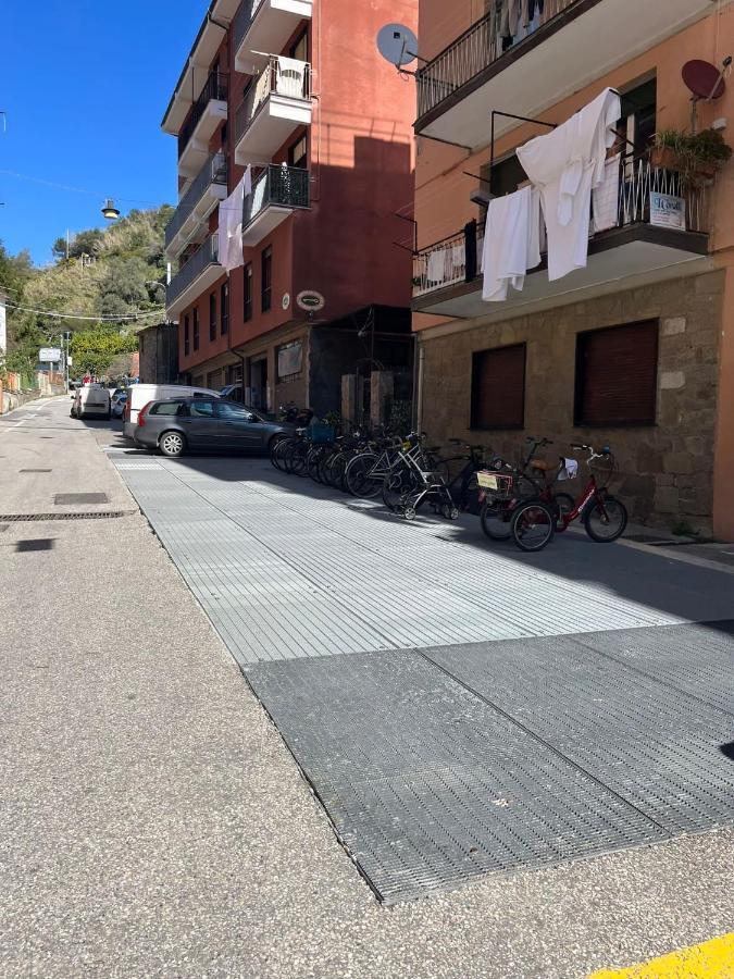 Casa Agnese Monterosso Al Mare公寓 外观 照片