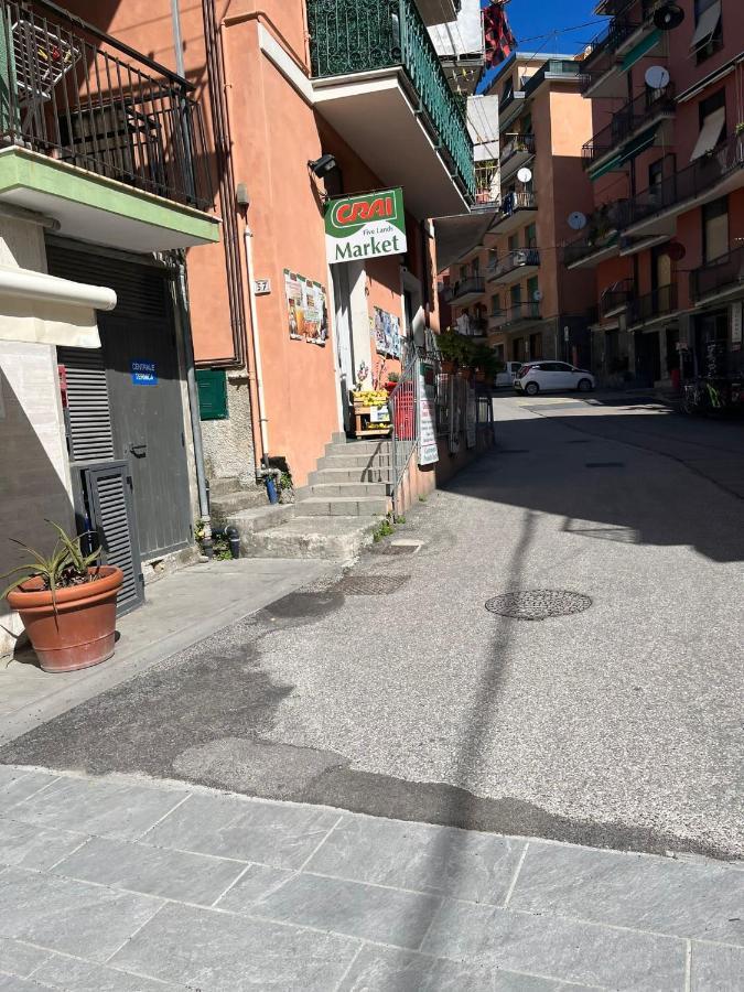 Casa Agnese Monterosso Al Mare公寓 外观 照片