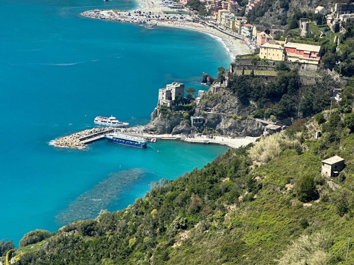 Casa Agnese Monterosso Al Mare公寓 外观 照片