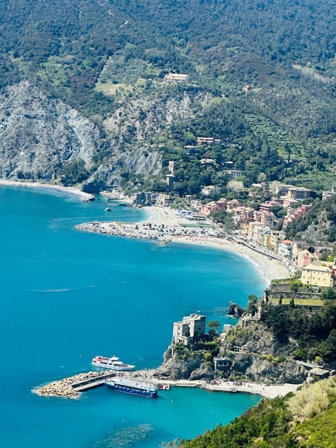 Casa Agnese Monterosso Al Mare公寓 外观 照片