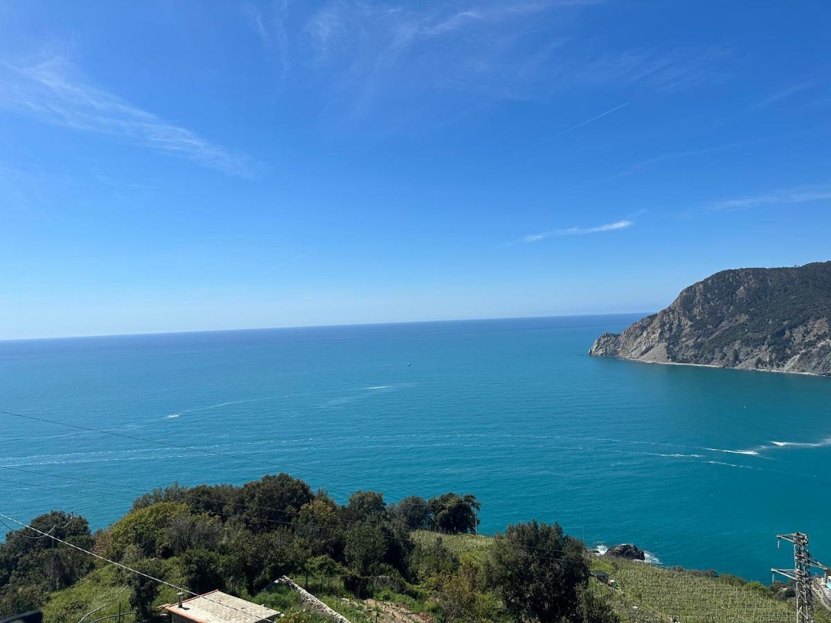 Casa Agnese Monterosso Al Mare公寓 外观 照片