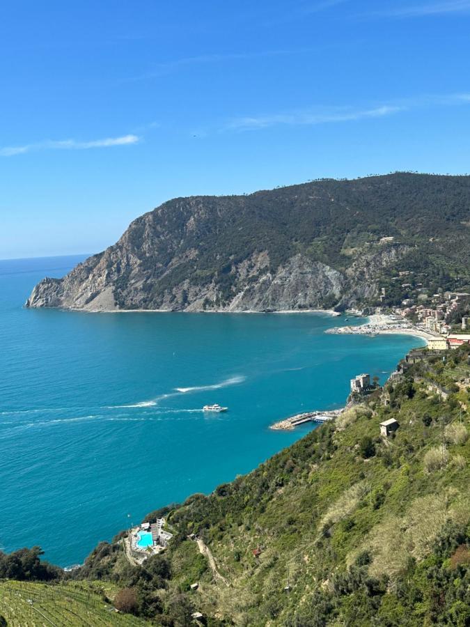 Casa Agnese Monterosso Al Mare公寓 外观 照片
