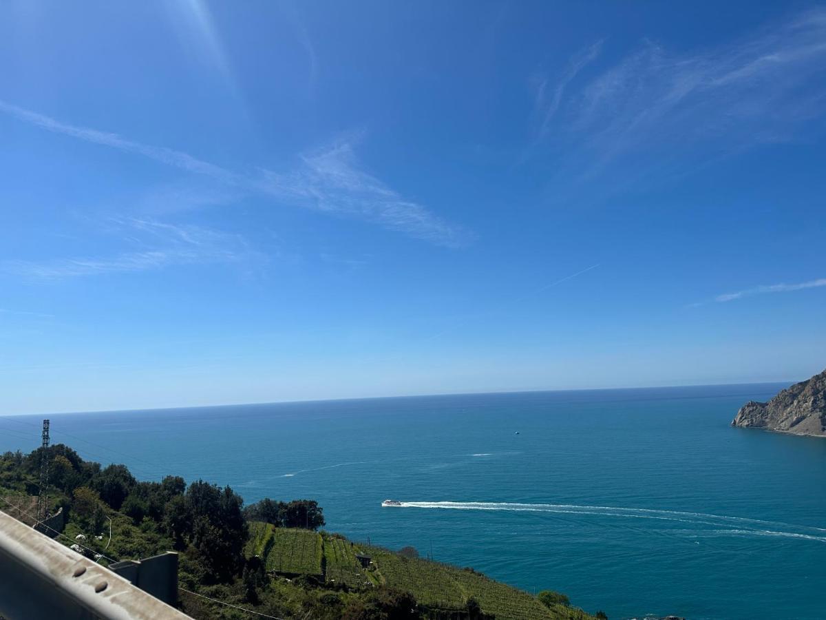 Casa Agnese Monterosso Al Mare公寓 外观 照片